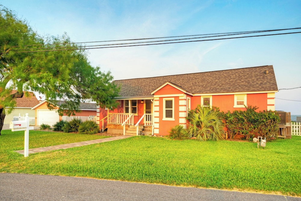 Waterfront Retreat w/ Private Boat Dock, Patio, Views Shore Thing by Avantstay