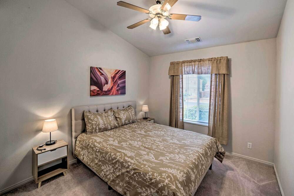 Page Vacations - Page Home w/ Waterfall, 3 Mi to Lake Powell! - Property Image 4