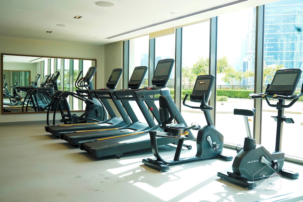Burj Crown Luxurious 3bedroom Balcony