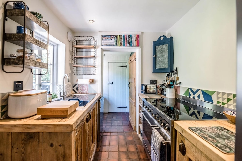 Margo s Cottage Orford view 3