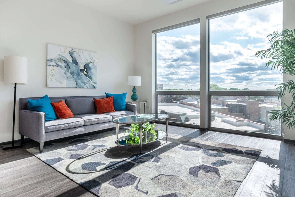 New & Modern Lux City Escape