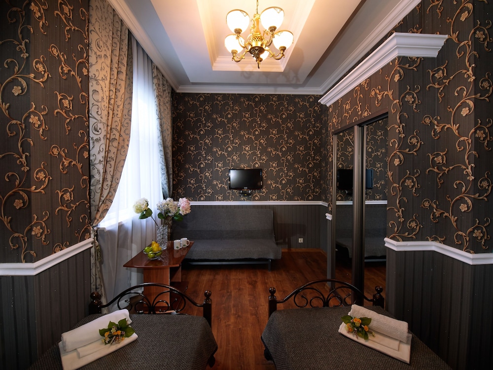 Guest House Dynasty Sochi