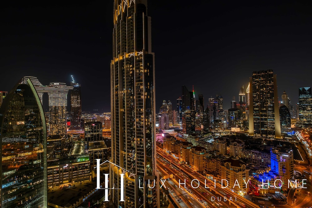 LUX | The EMAAR Fashion Avenue Studio