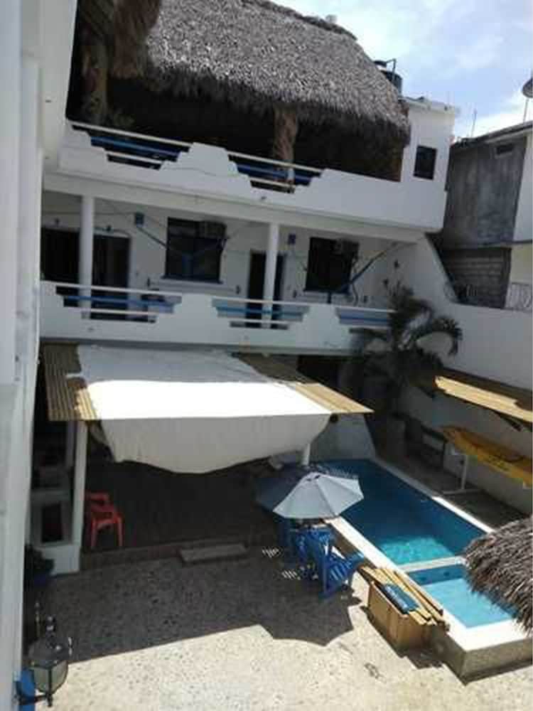 La Punta Rooms Hostel view 2