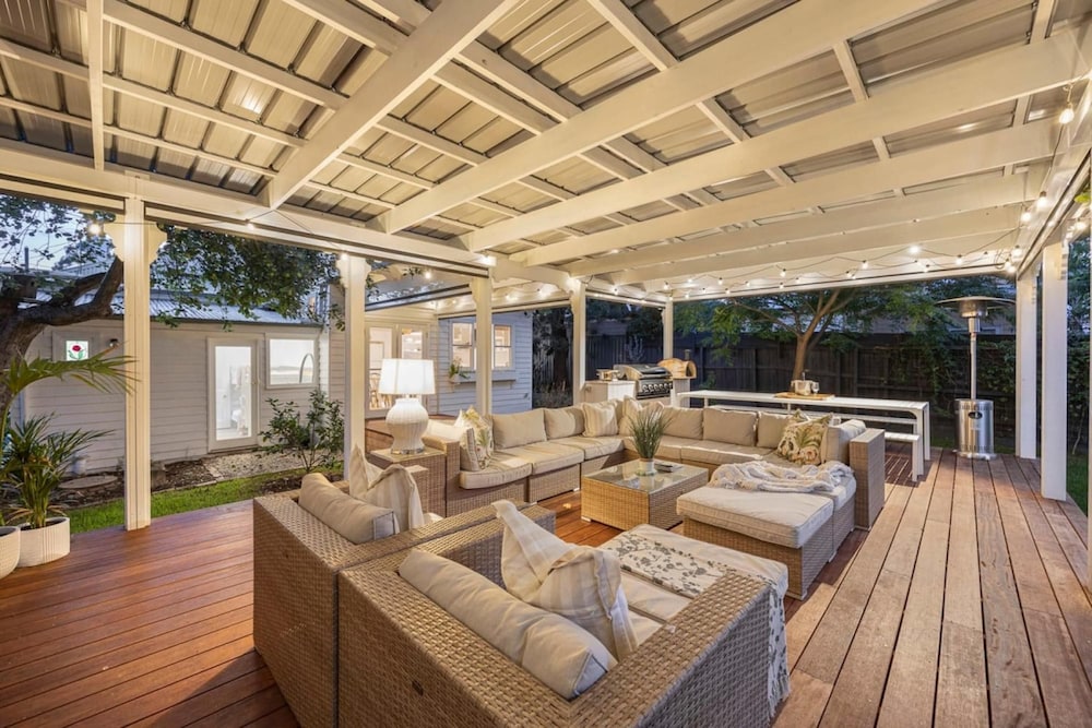 Oliver s Cottage Yarra Valley Spa and Sauna