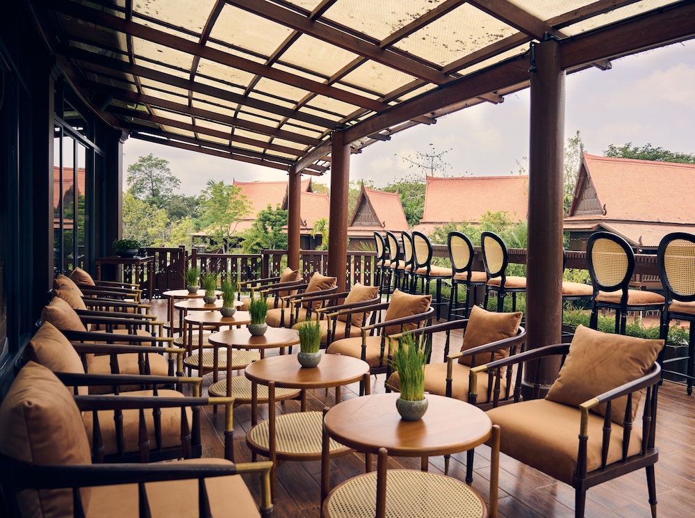 Phoum Chaufea Resort