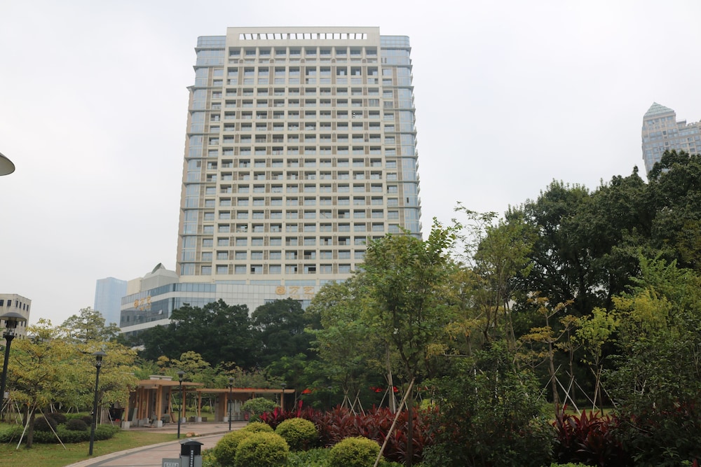 Ruide Apartment Wanyi Plaza Branch view 2