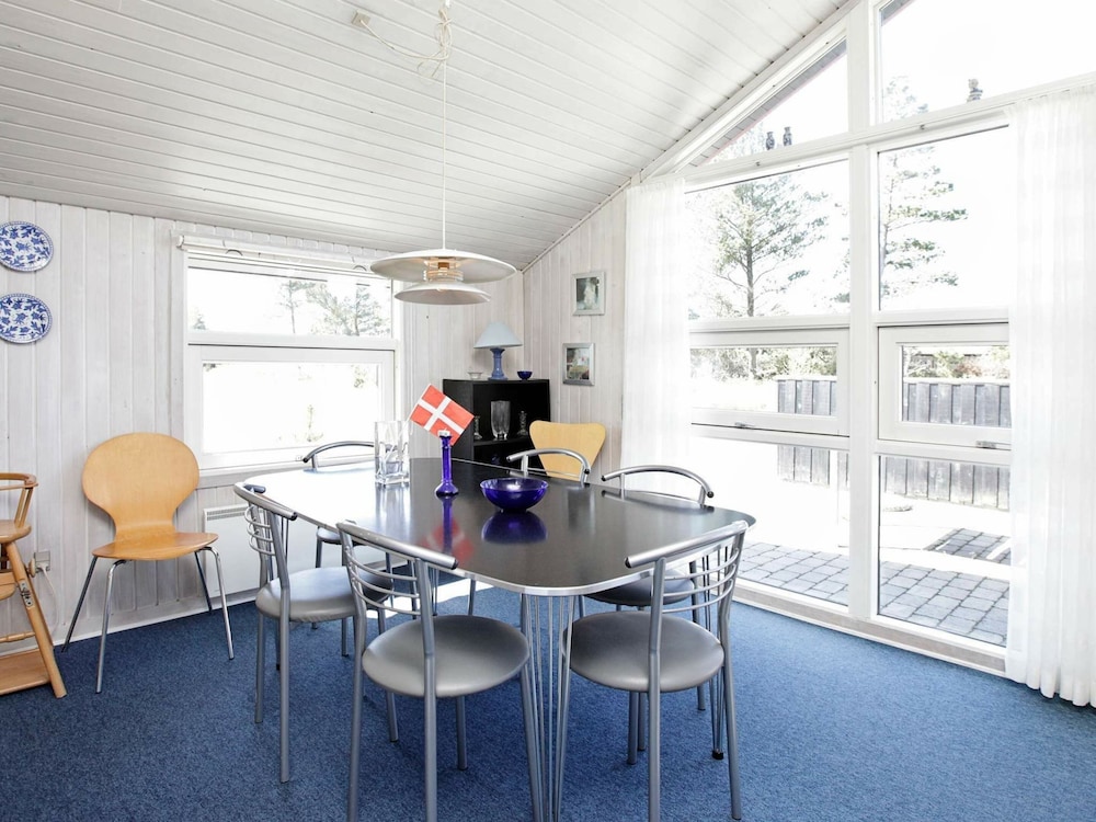8 Person Holiday Home in Blavand view 5