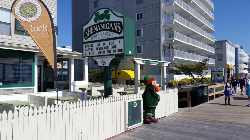 Shoreham Hotel