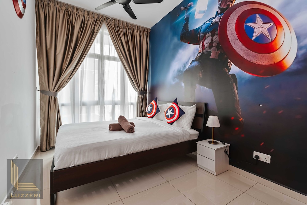 Legasi Kampung Bharu Guesthouse