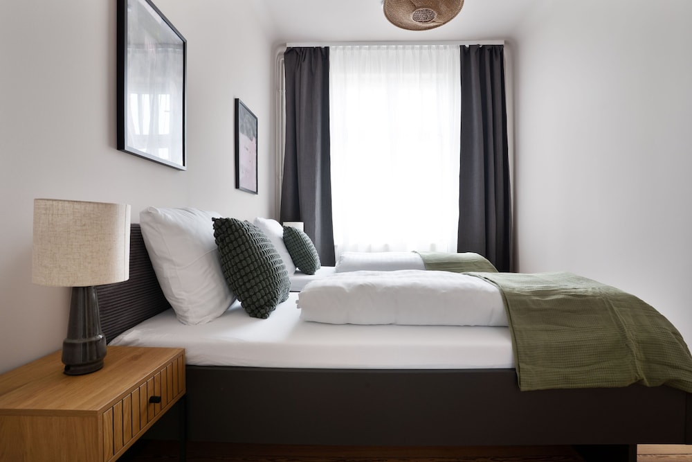 Schöne Apartments in Dessau I home2share