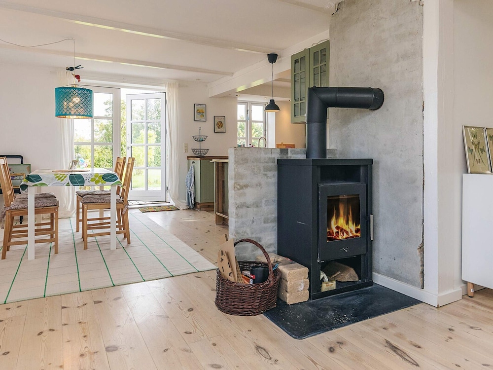 5 Person Holiday Home in Lundby