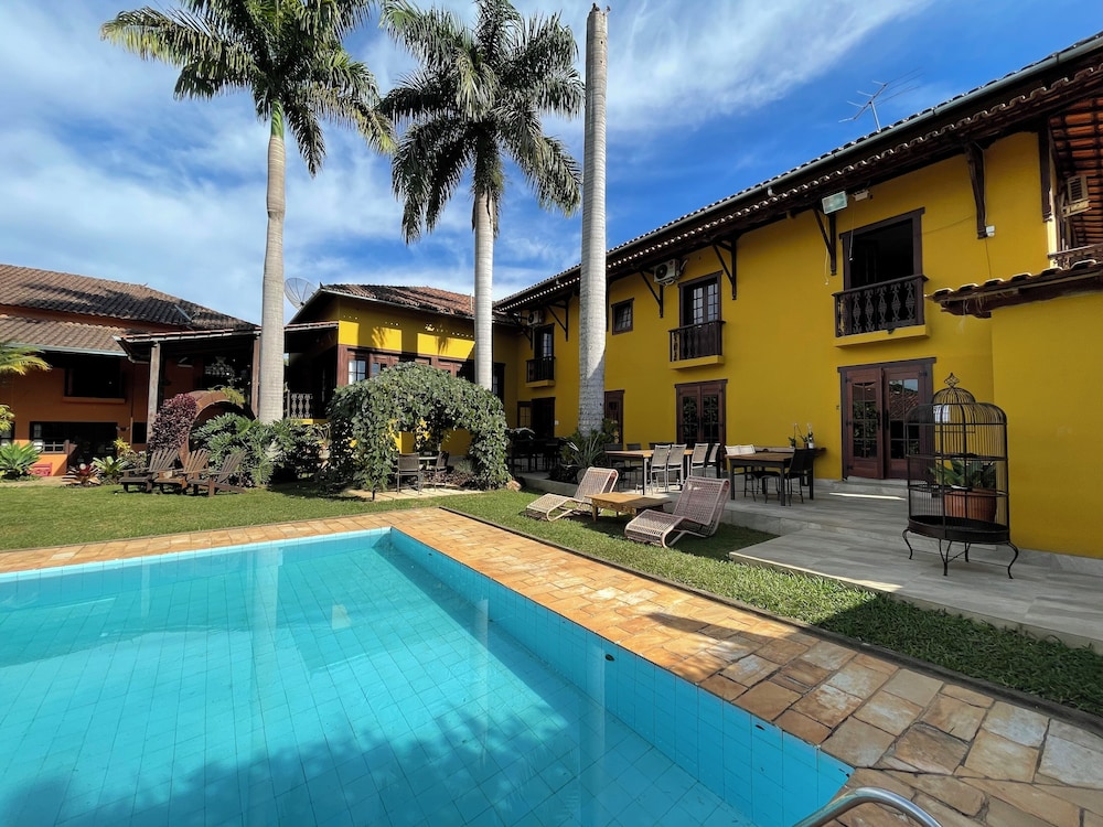 Hotel Maria Barbosa Tiradentes Hotel and Spa - Image 1