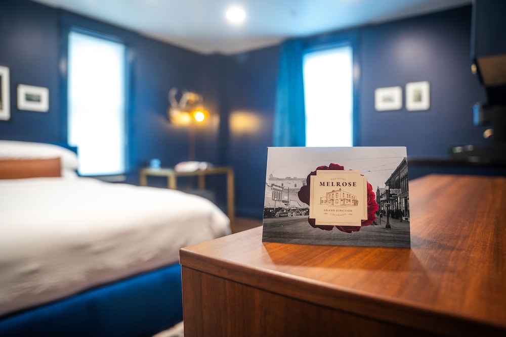 The Hotel Melrose