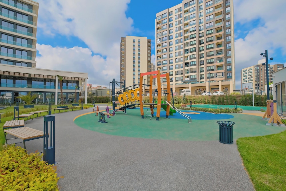Modern Furnished Apartments in Istanbul Basaksehir By Iradah Gayrimenkul