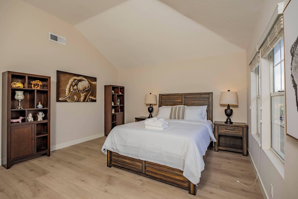 Newly Remodeled Suburban House
