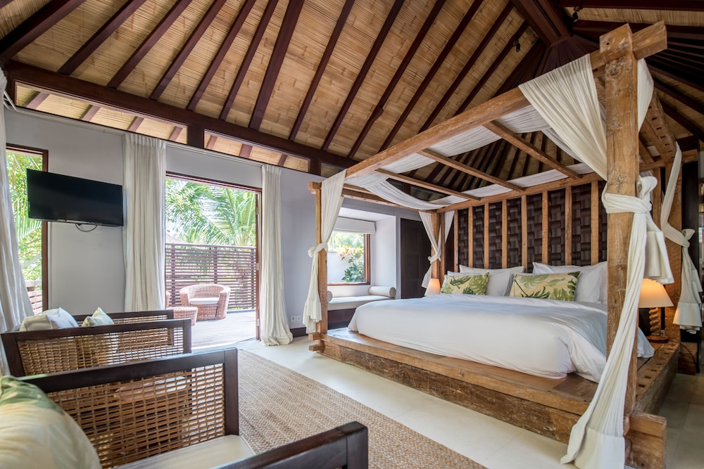 The Ungasan Clifftop Resort 12