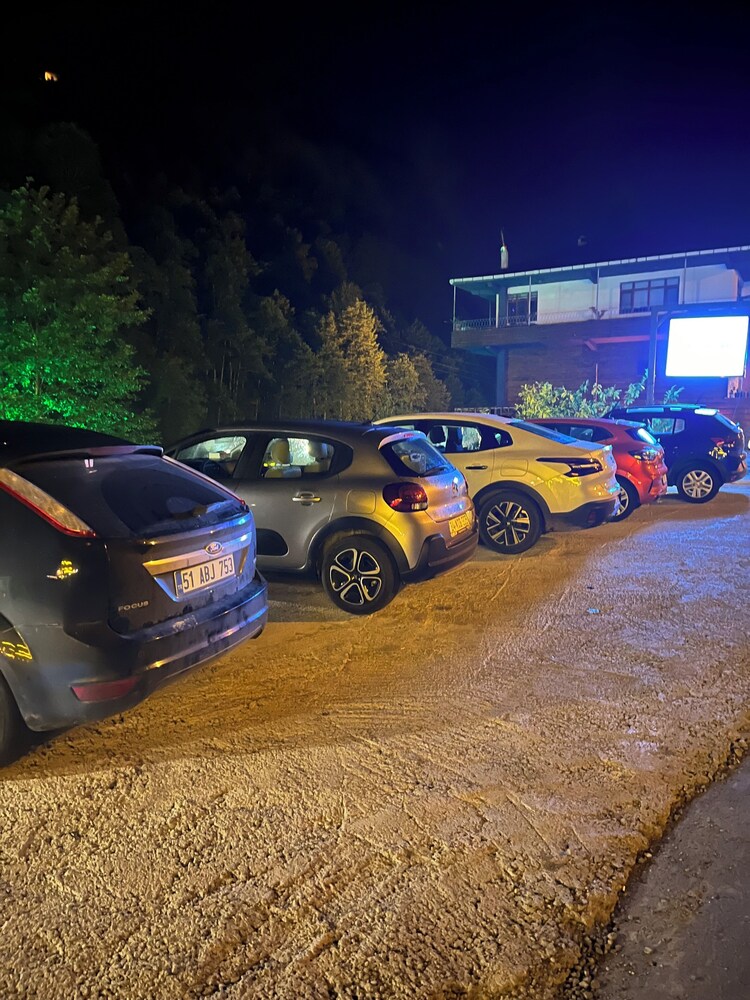 parking