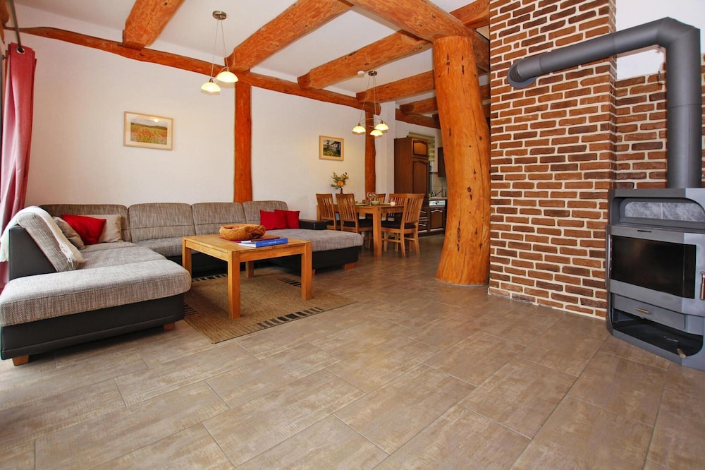 Ferienhaus Waldblick in Gohren-lebbin