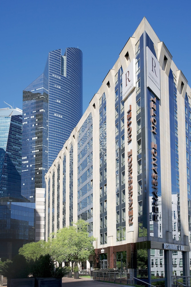 Puteaux Vacations - Renaissance Paris La Defense Hotel - Property Image 34