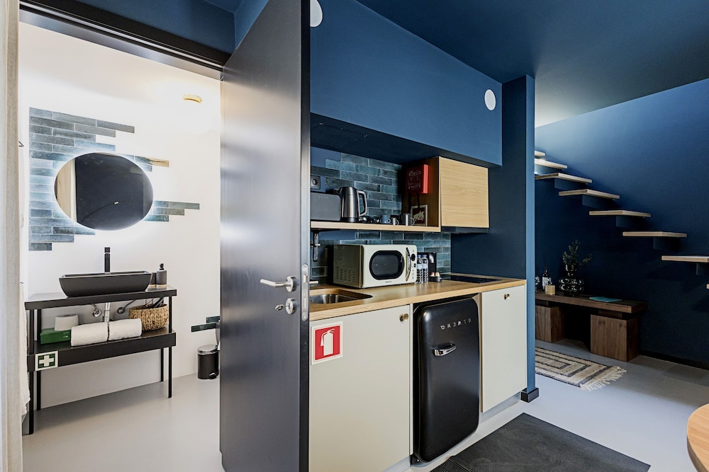 Regras Apartments & Garden B15 by Benefit Collection