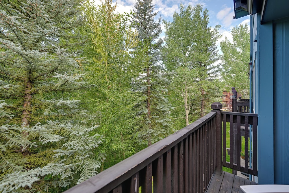 Cozy Steamboat Condo w/ Balcony & Mtn Views!