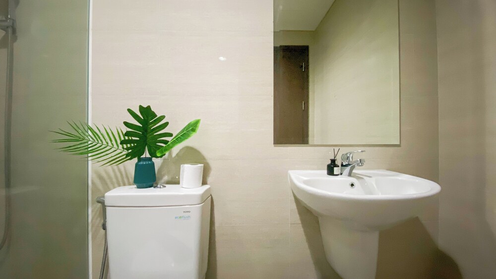 Brand New And Elegant 2Br At Ciputra International Apartment