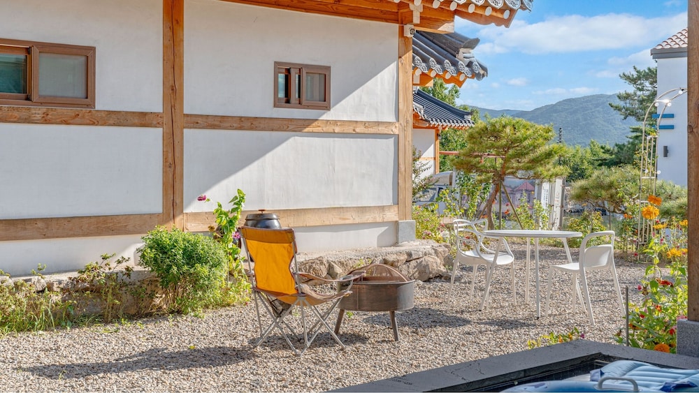 Gyeongju Adamwon Hanok Dokchae Pension, 慶州市, 韓国 - 18