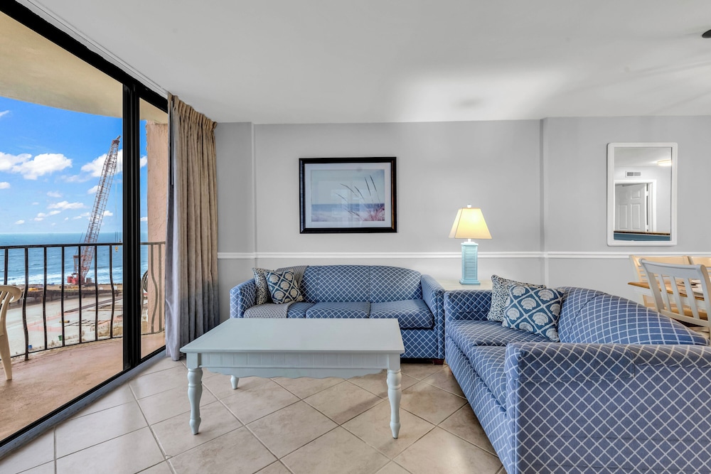 3 BR Palms Resort Oceanfront