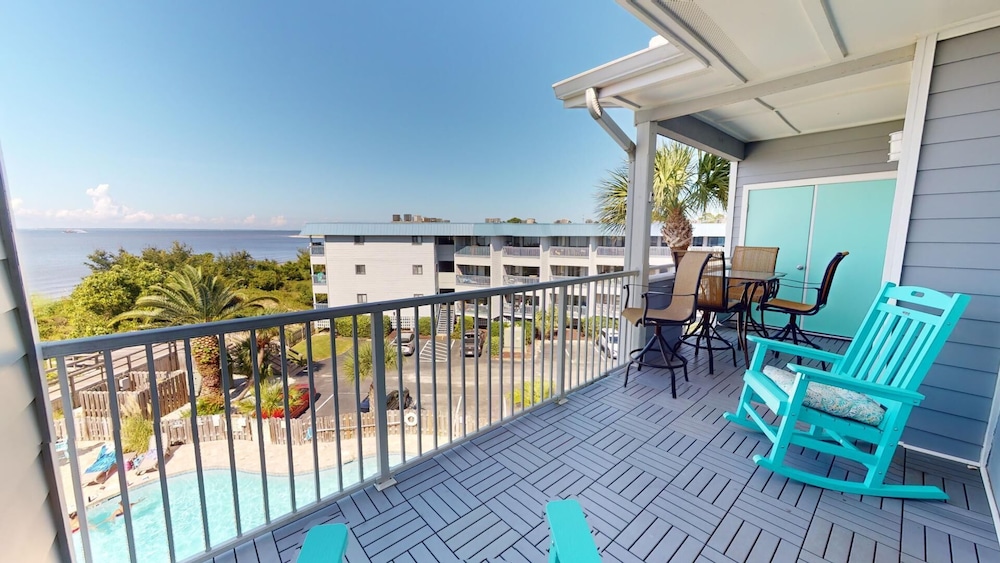 Bay View Villas 3 by Tybee Vacation Rentals