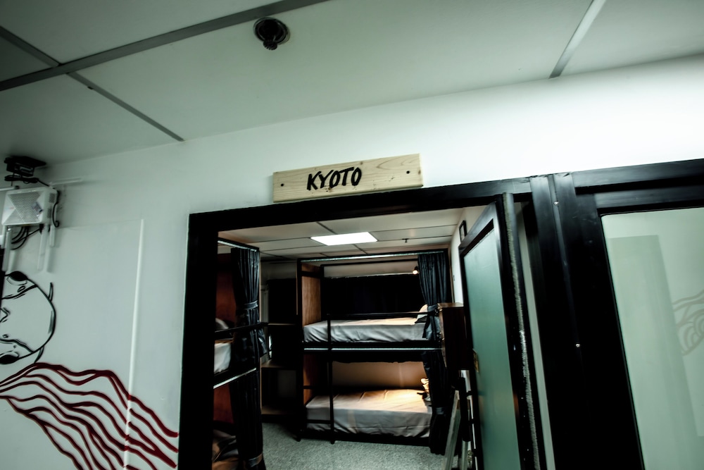Kinboshi Hostel