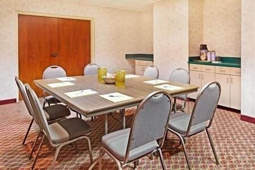 meeting & event spaces