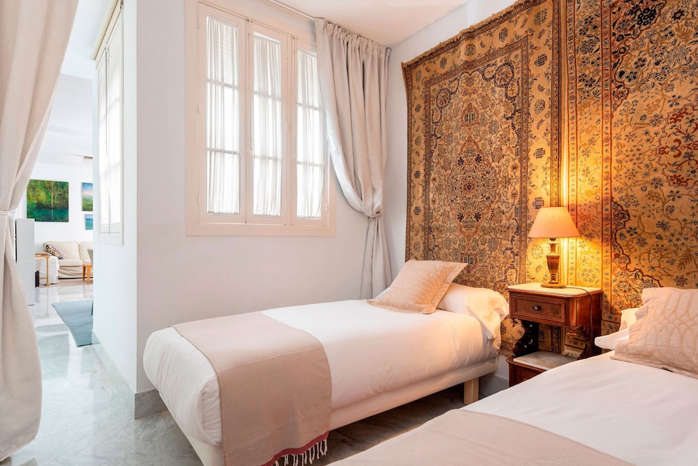 Cozy Apartment in the Center. Pasaje Santa Cruz II