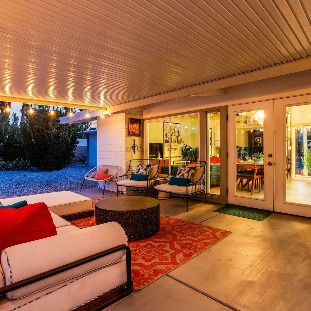 Escapade in Palm Springs