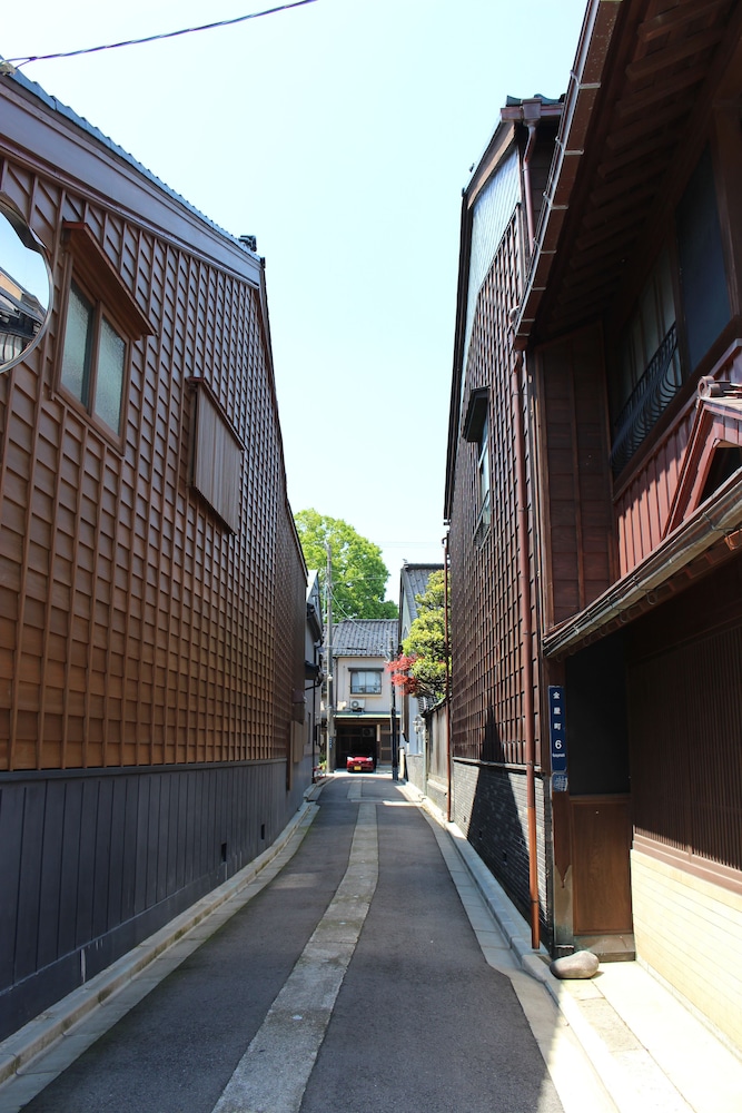 Toyama Takaoka Kanayamachi SamanokoHouse