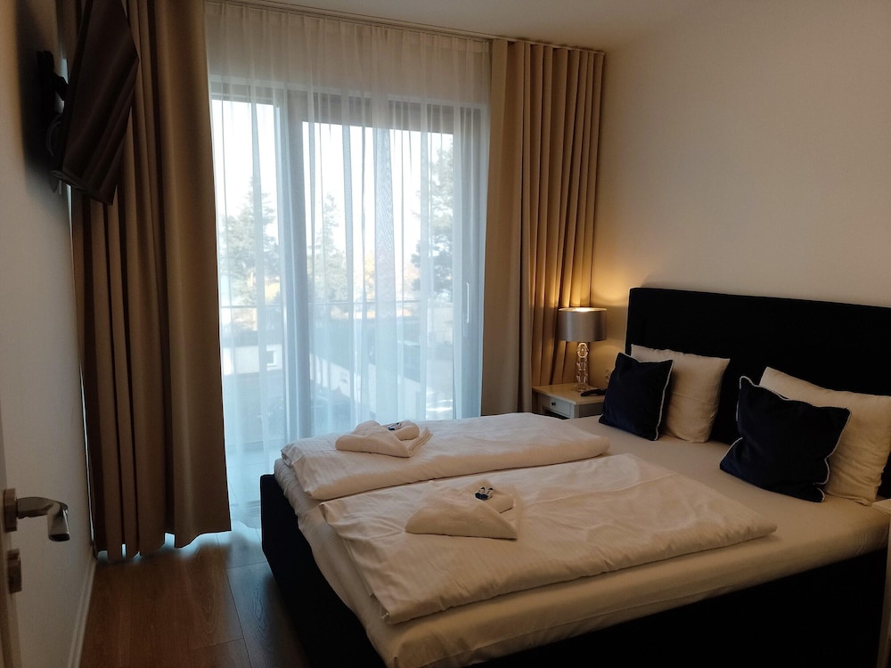 Apartment in Miedzyzdroje With Sea View
