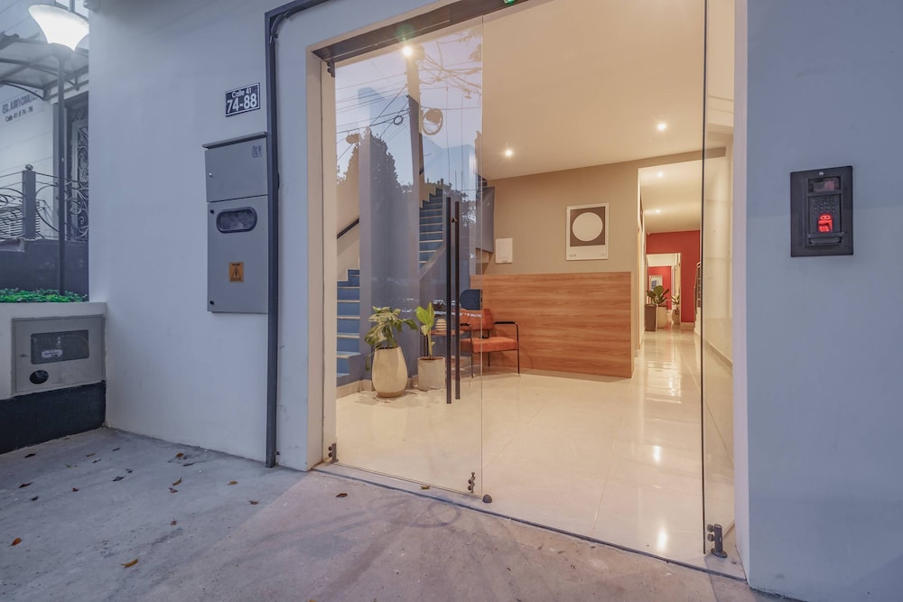 NOK Quiet Loft in Laureles
