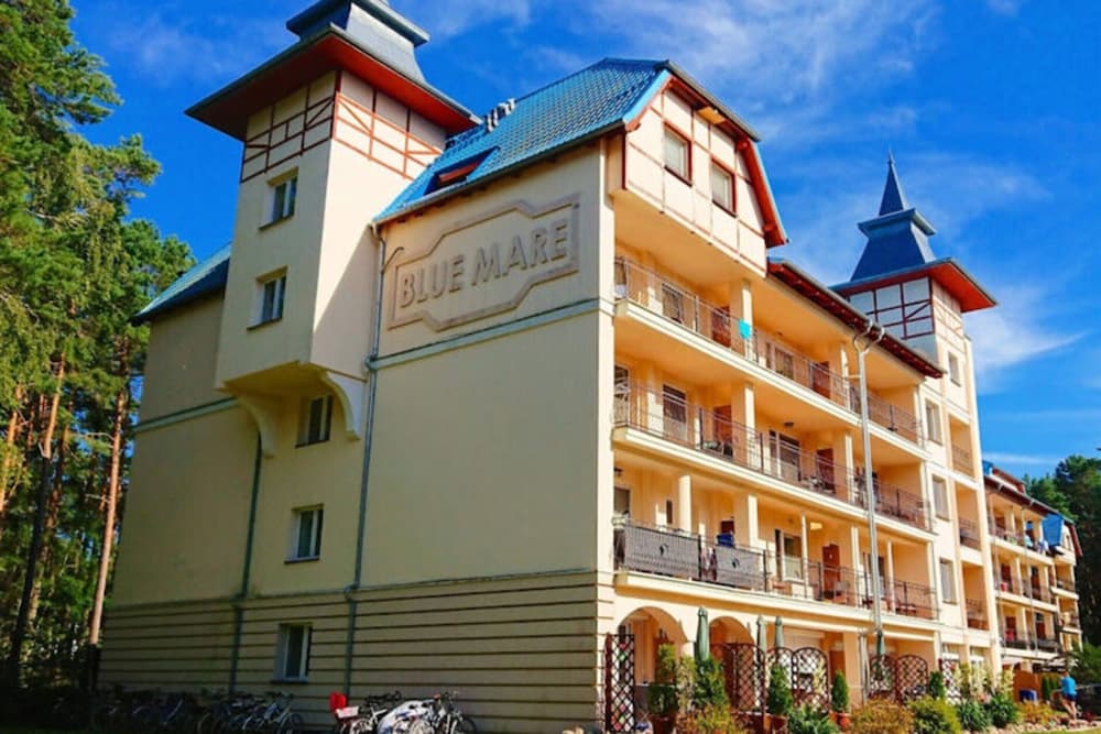 Apartment in Lukecin Near Baltic Sea view 2
