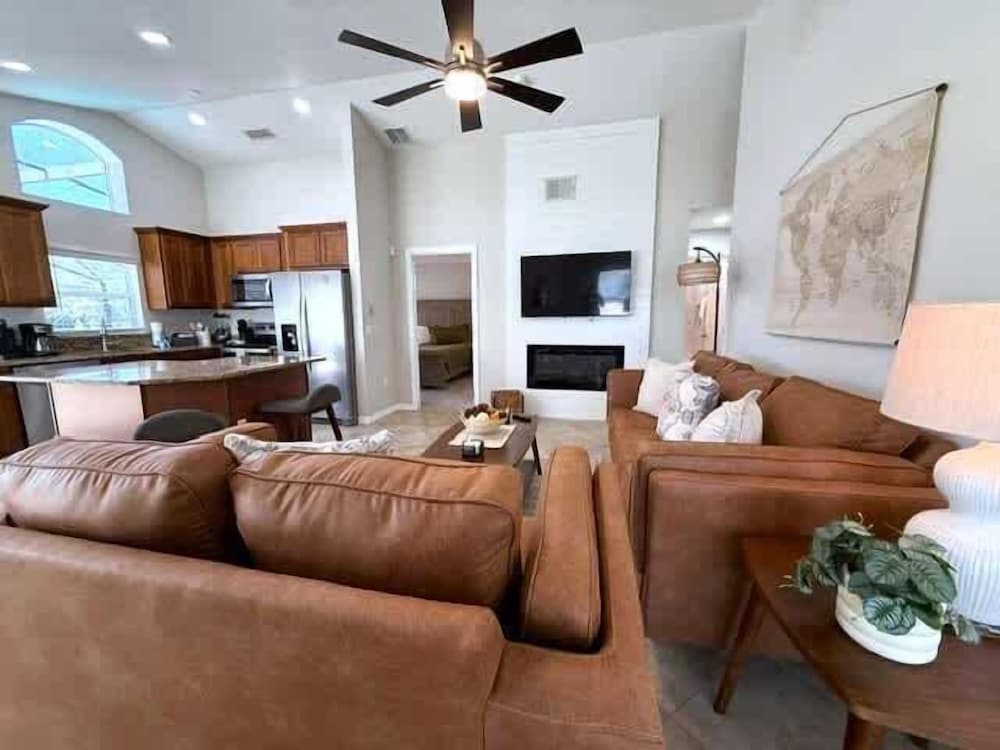 South Facing Updated Southern Dunes Villa