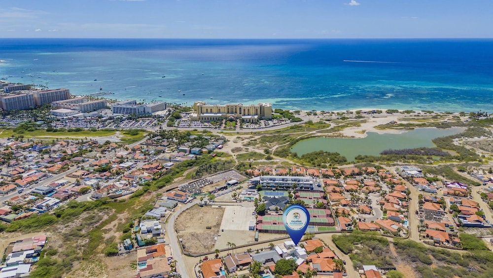 4 4 5 Rooftoppoolpingponggazebonear Ritz Beach