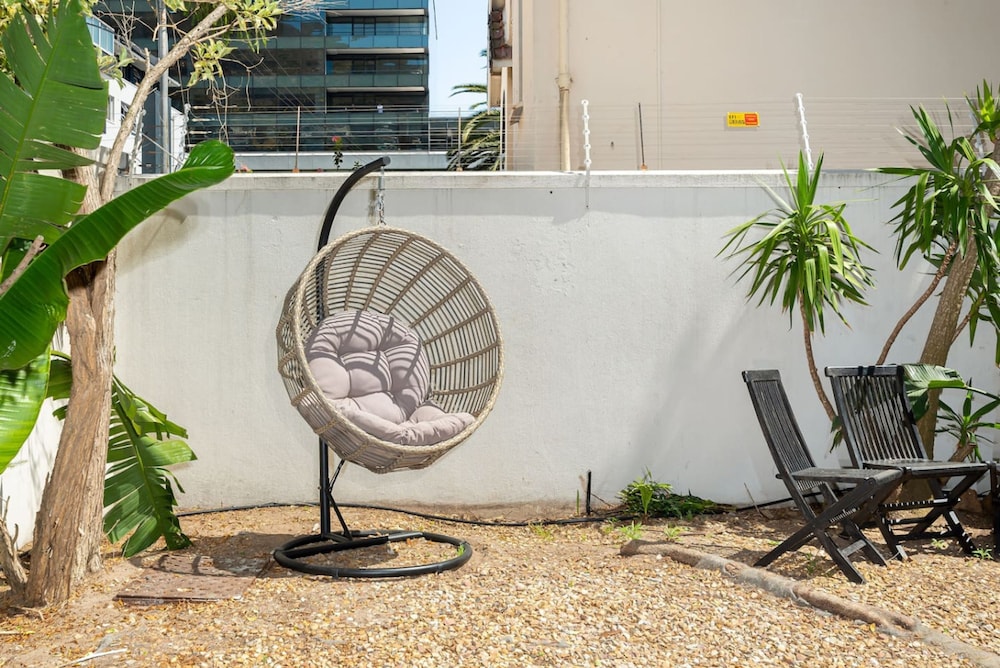 Sea Point Oasis Private Garden