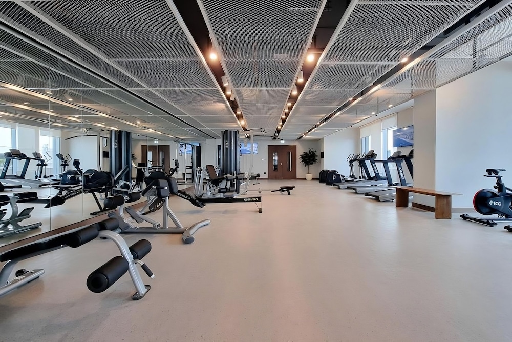 Premium 2BR Emaar Beachfront w Beach Access