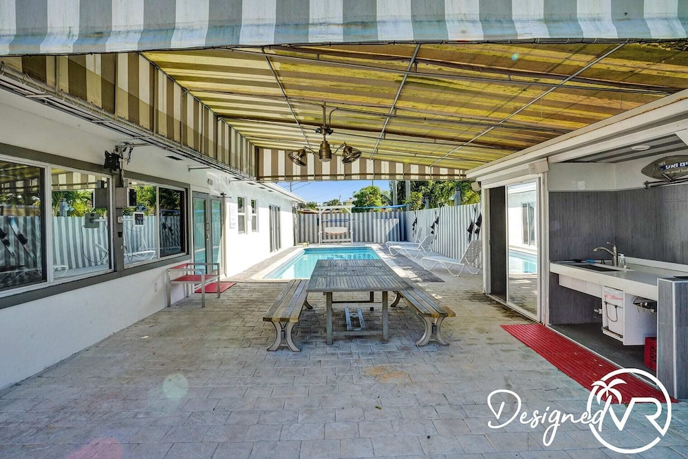 Unit E Sea&i Private House Near Deerfield Beach