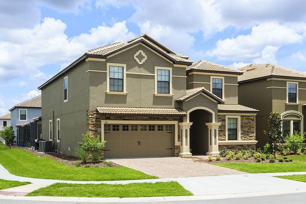 Je54977 - Champions Gate Resort - 8 Bed 5 Baths Villa - Image 1