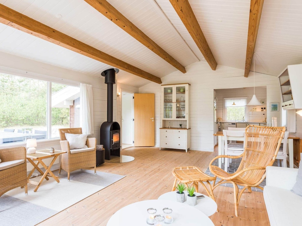 4 Person Holiday Home in Norre Nebel