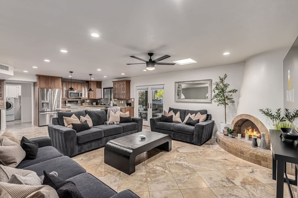 NEW Parkwood Retreat w Pool Spa Kierland