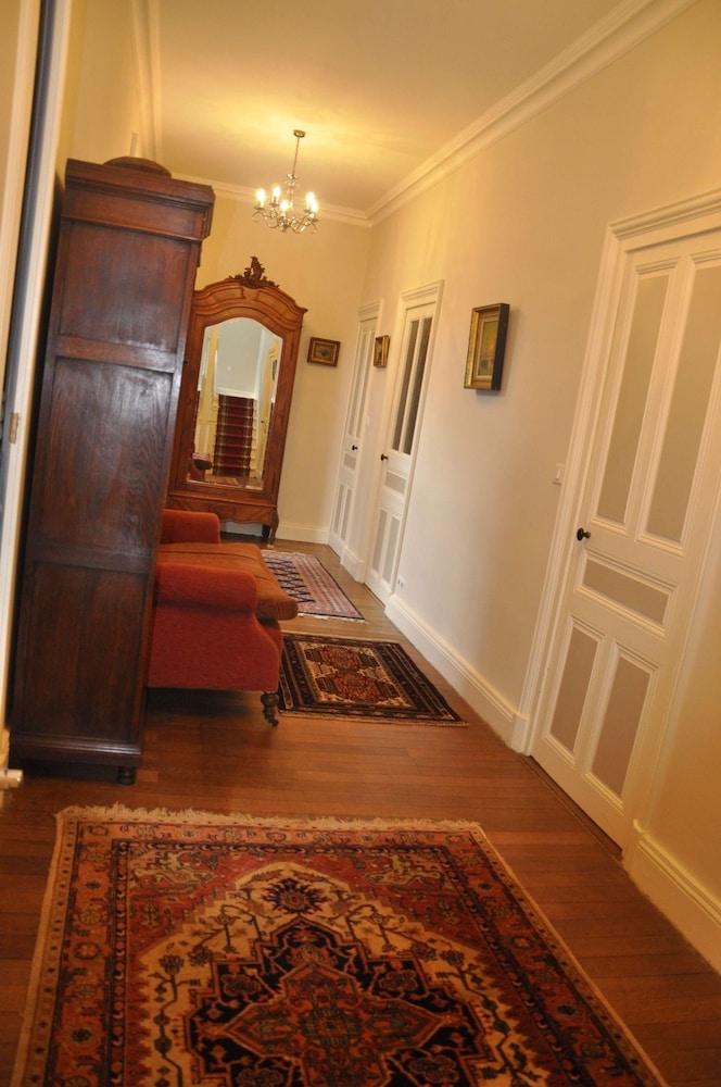 Manoir la Rumillette view 2