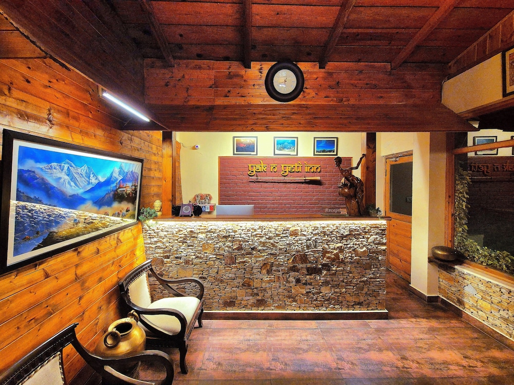 Yak and Yeti Inn