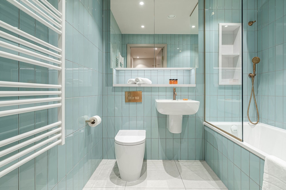 Elegant Apartment in North London