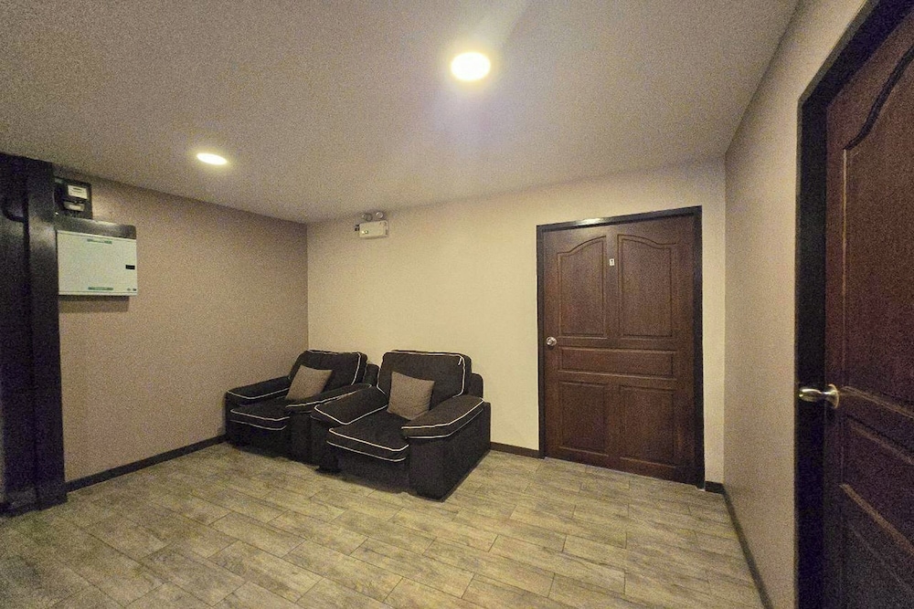 Central Guesthouse Chiang Rai